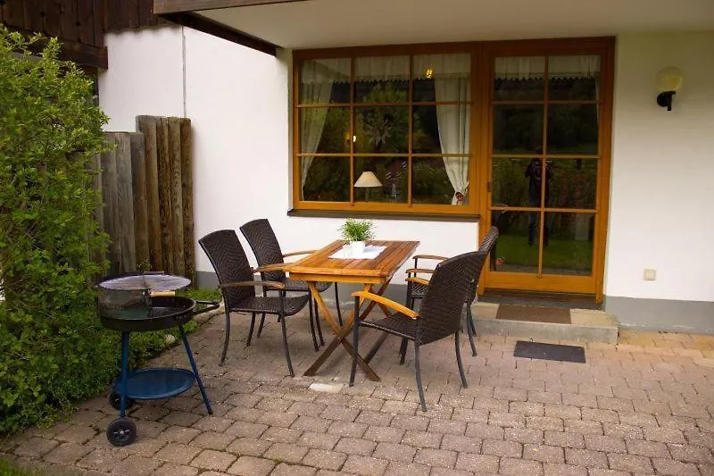 Ferienwohnung Enzian 2 Im Feriendorf Sonnenhang Im Allgaeu Missen-Wilhams