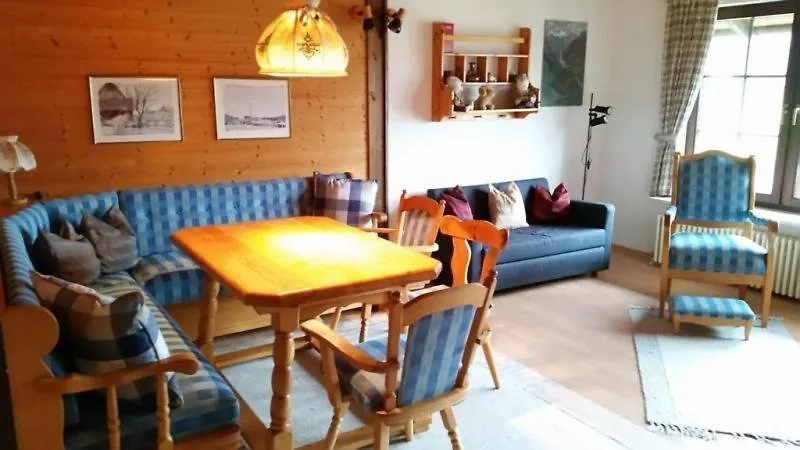 Ferienwohnung Enzian 2 Im Feriendorf Sonnenhang Im Allgaeu Missen-Wilhams