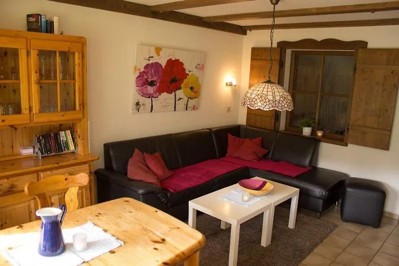 Ferienwohnung Enzian 2 Im Feriendorf Sonnenhang Im Allgaeu Missen-Wilhams 0*,  Germany