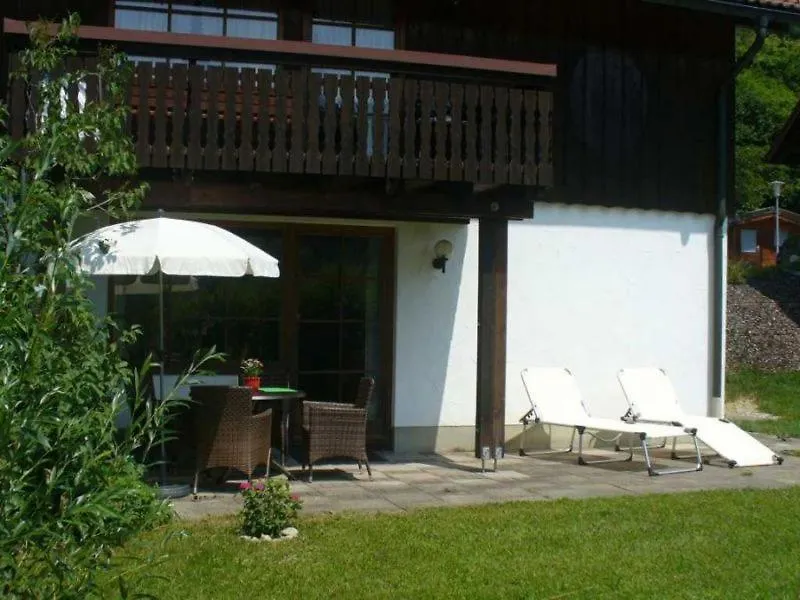 Apartment Ferienwohnung Enzian 2 Im Feriendorf Sonnenhang Im Allgaeu Missen-Wilhams