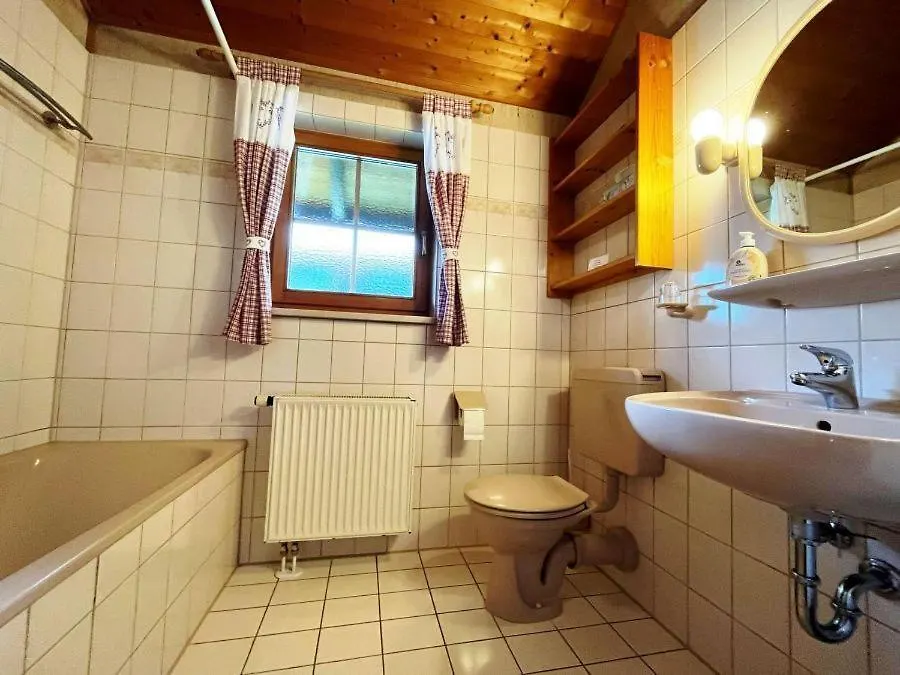 Apartment Ferienwohnung Enzian 2 Im Feriendorf Sonnenhang Im Allgaeu Missen-Wilhams