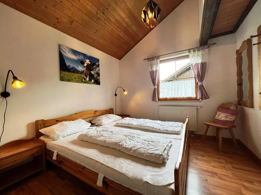 Ferienwohnung Enzian 2 Im Feriendorf Sonnenhang Im Allgaeu Missen-Wilhams 0*,