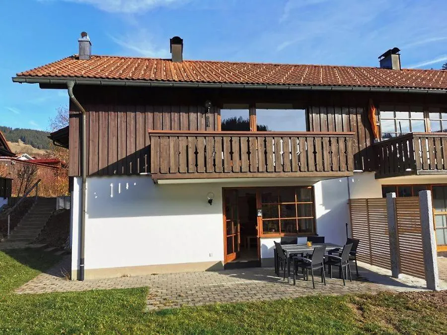 Ferienwohnung Enzian 2 Im Feriendorf Sonnenhang Im Allgaeu Missen-Wilhams