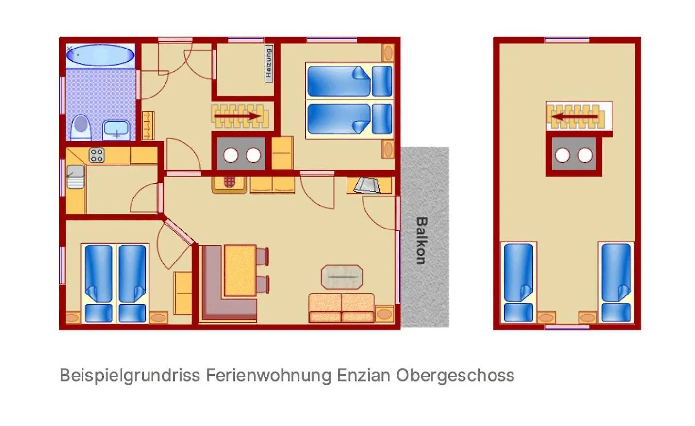 Ferienwohnung Enzian 2 Im Feriendorf Sonnenhang Im Allgaeu Missen-Wilhams Germany